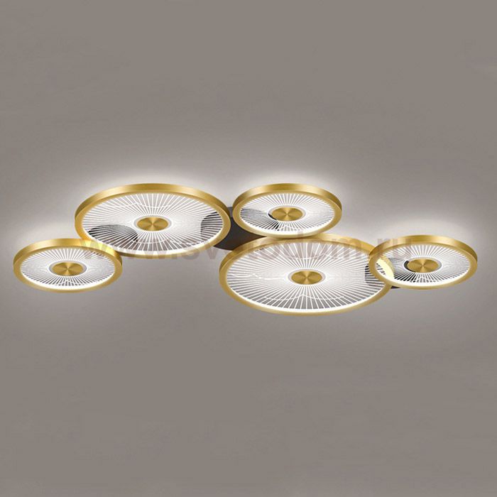 Потолочный светильник MAGDELI R5 ImperiumLoft 208136-23