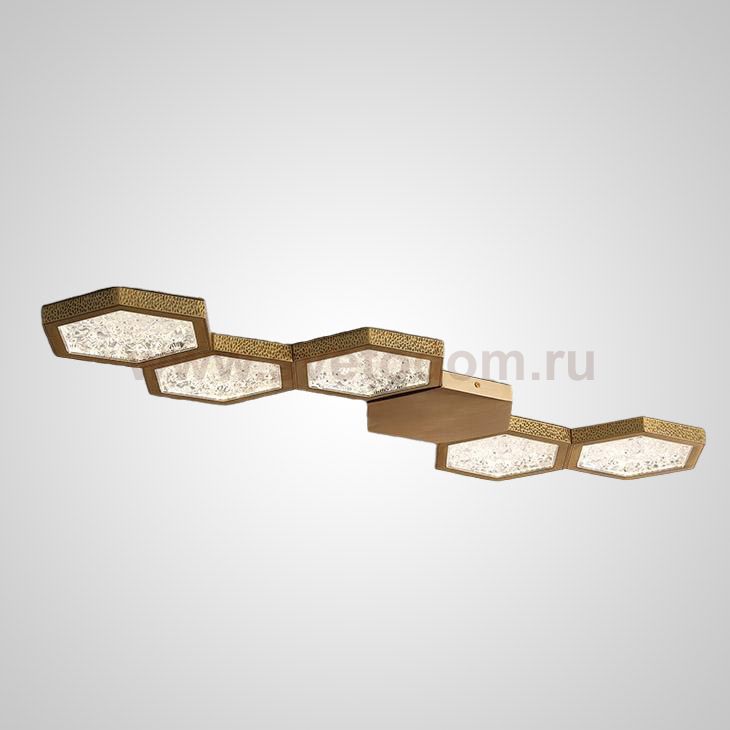 Потолочный светильник PETRY L5 ImperiumLoft 208140-23