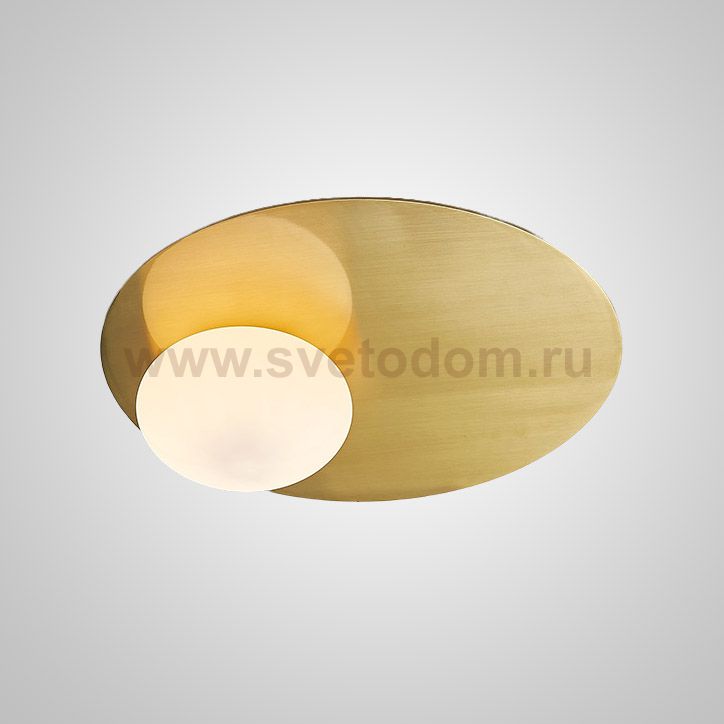 Потолочный светильник LONE D36 ImperiumLoft 208141-23