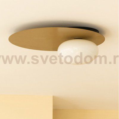 Потолочный светильник LONE D48 ImperiumLoft 208142-23