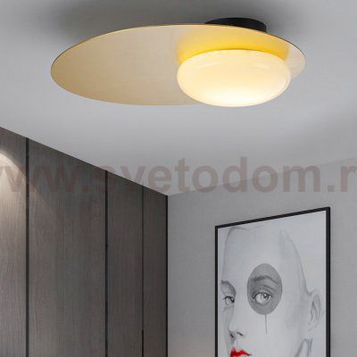 Потолочный светильник LONE D48 ImperiumLoft 208142-23