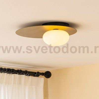 Потолочный светильник LONE D48 ImperiumLoft 208142-23