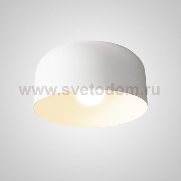 Потолочный светильник PUFF White ImperiumLoft 208143-23