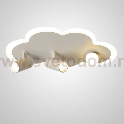 Потолочный светильник SKY В Трехцветный свет ImperiumLoft 208150-23