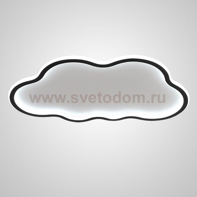 Потолочный светильник SKY B L50 Black 4000K ImperiumLoft 208156-23