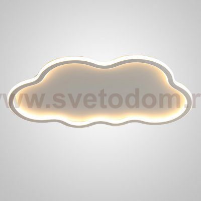 Потолочный светильник SKY B L60 White Трехцветный свет ImperiumLoft 208159-23