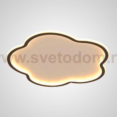 Потолочный светильник IMBOR D40 Black Трехцветный свет ImperiumLoft 208164-23
