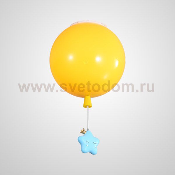 Потолочный светильник BLOW A D20 ImperiumLoft 208178-23