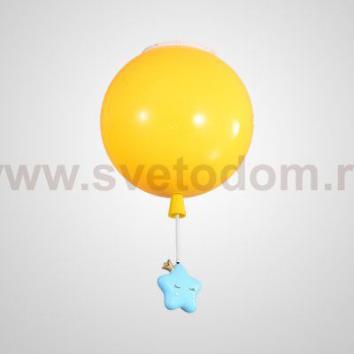 Потолочный светильник BLOW A D30 ImperiumLoft 208180-23