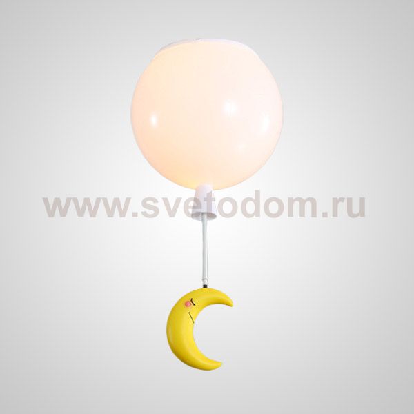 Потолочный светильник BLOW D D30 ImperiumLoft 208187-23