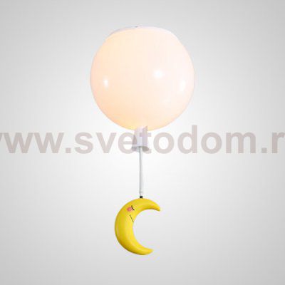 Потолочный светильник BLOW D D25 ImperiumLoft 208188-23