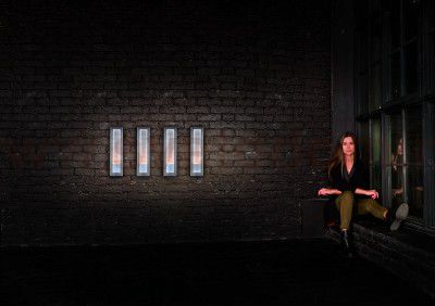 Настенный светильник Favourite 2082-1W Groove