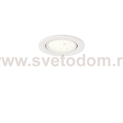 LED встраиваемый светильник Simple Story 2082-LED5DLW