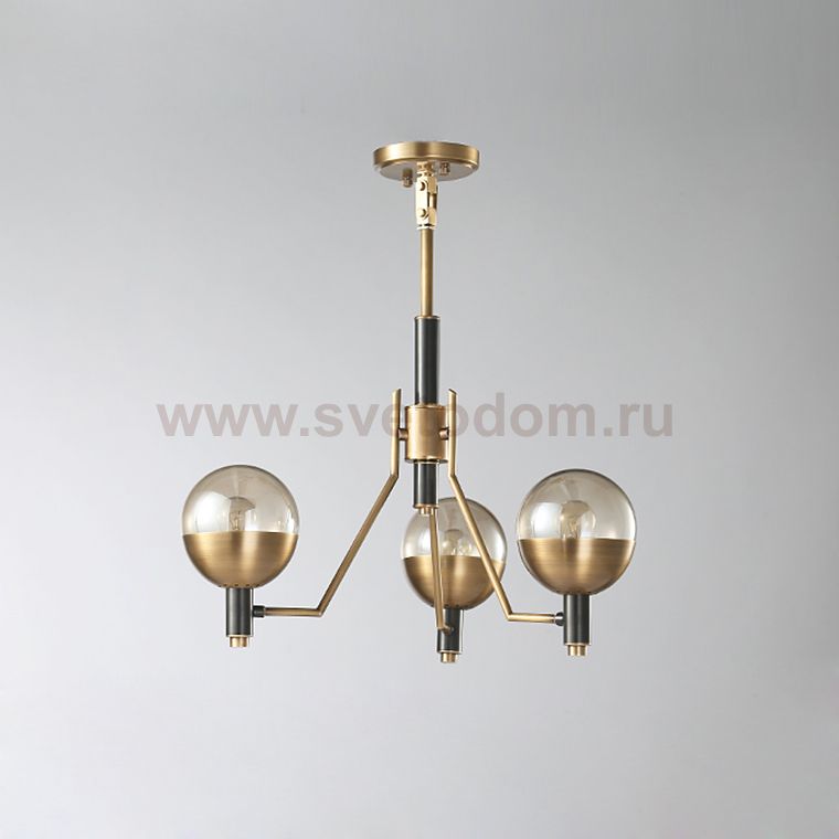 Подвесная люстра TUM D56 ImperiumLoft 208205-26