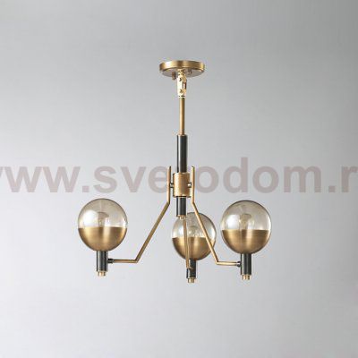 Подвесная люстра TUM D56 ImperiumLoft 208205-26