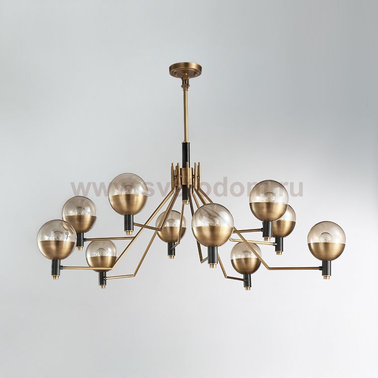 Подвесная люстра TUM D110 ImperiumLoft 208206-26