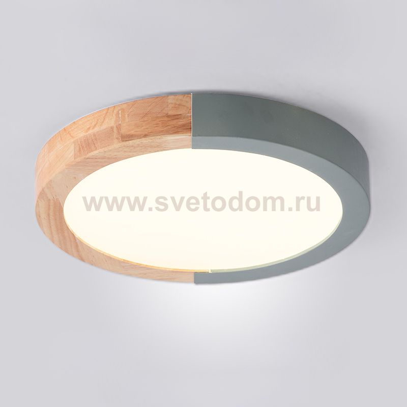 Потолочный светильник TWAIN D50 Green ImperiumLoft 208214-26