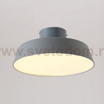 Потолочный светильник VALLA D30 Grey ImperiumLoft 208237-26
