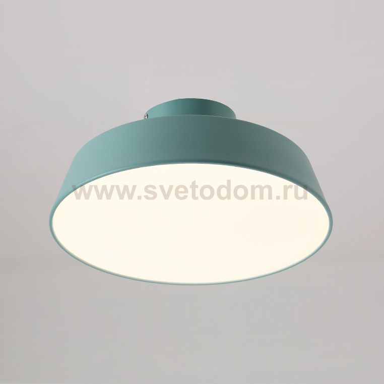 Потолочный светильник VALLA D40 Green ImperiumLoft 208238-26