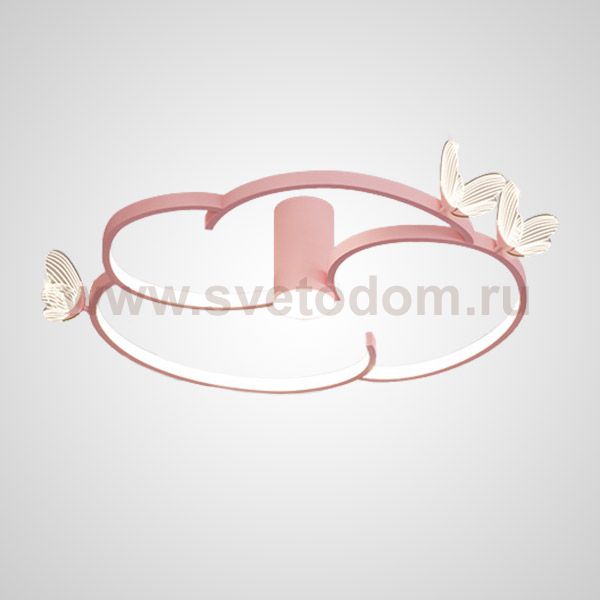 Потолочный светильник BABETTA PINK ImperiumLoft 208260-23