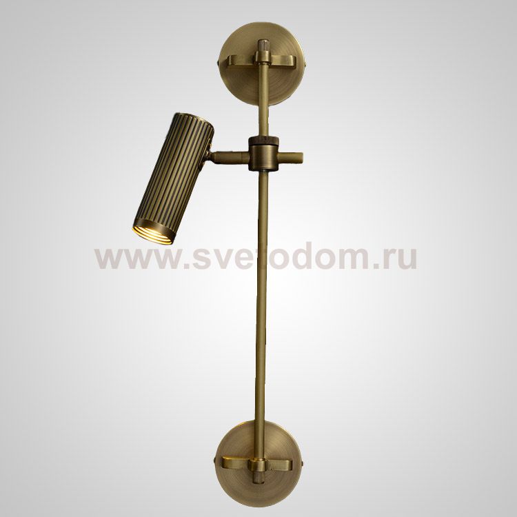 Настенный светильник TRIGGER WALL L1 ImperiumLoft 208264-23