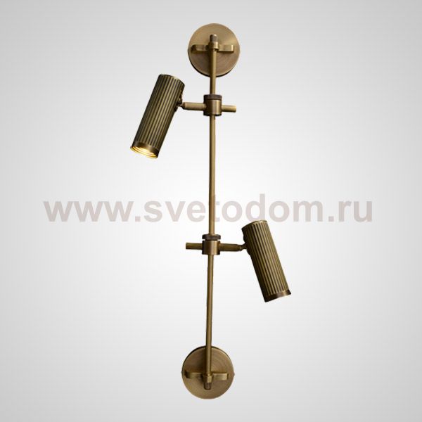 Настенный светильник TRIGGER WALL L2 ImperiumLoft 208265-23