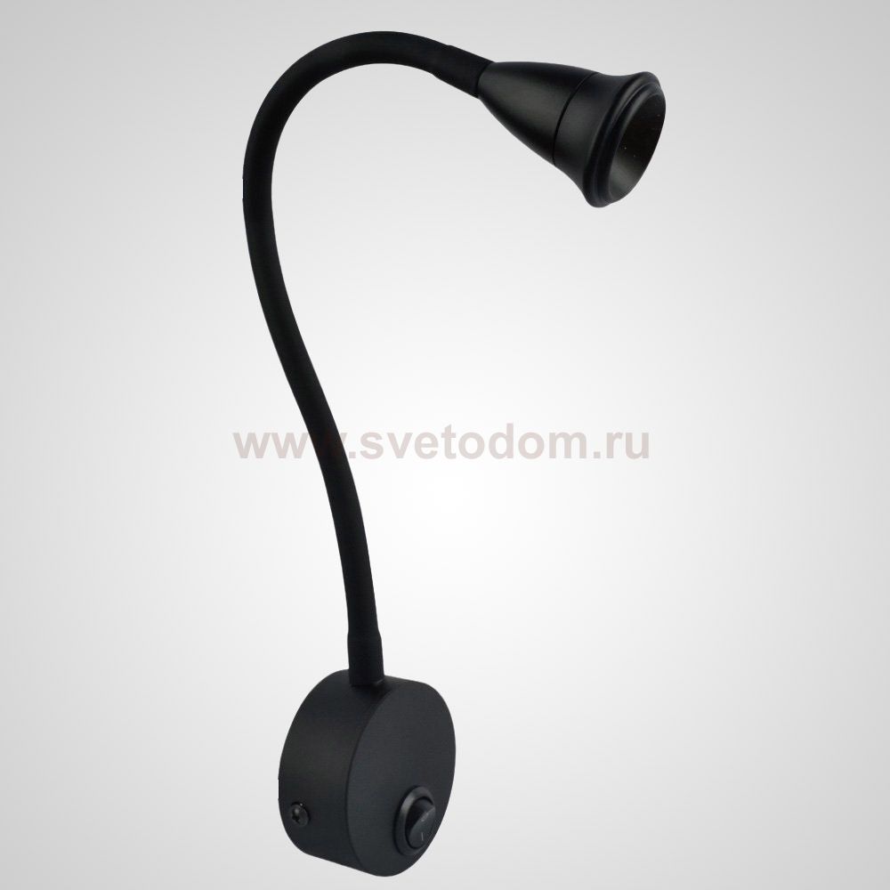 Настенный светильник RUPES ImperiumLoft 208266-23