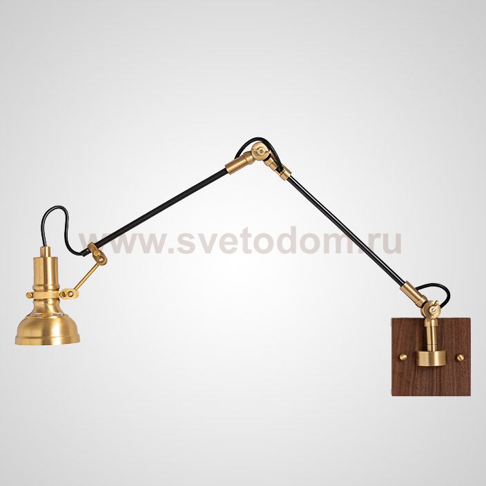 Настенный светильник SKADE A ImperiumLoft 208269-23