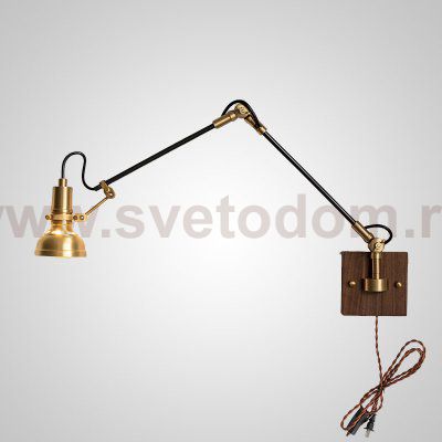 Настенный светильник SKADE B ImperiumLoft 208270-23