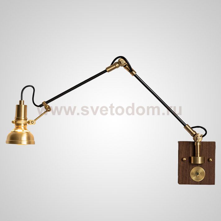 Настенный светильник SKADE С ImperiumLoft 208271-23