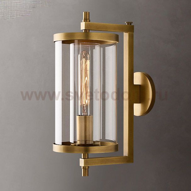 Настенный светильник LINTON ImperiumLoft 208273-23