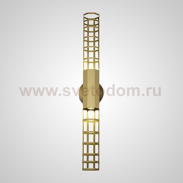Настенный светильник MUTUAL ImperiumLoft 208274-23