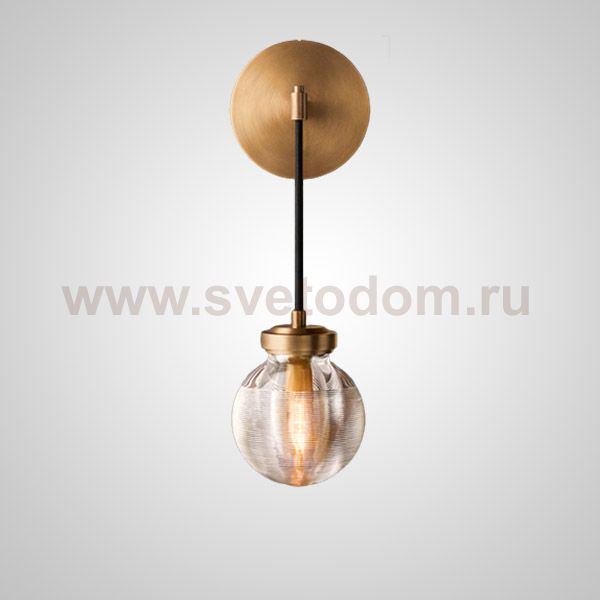 Настенный светильник MAIBEL WALL L1 ImperiumLoft 208275-23