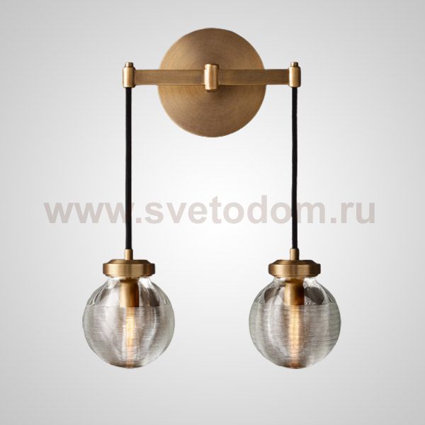 Настенный светильник MAIBEL WALL L2 ImperiumLoft 208276-23