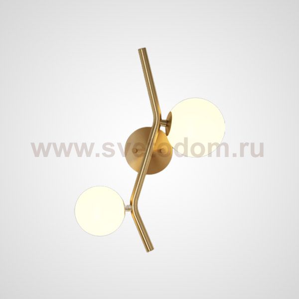 Настенный светильник MATHIA WALL ImperiumLoft 208290-23