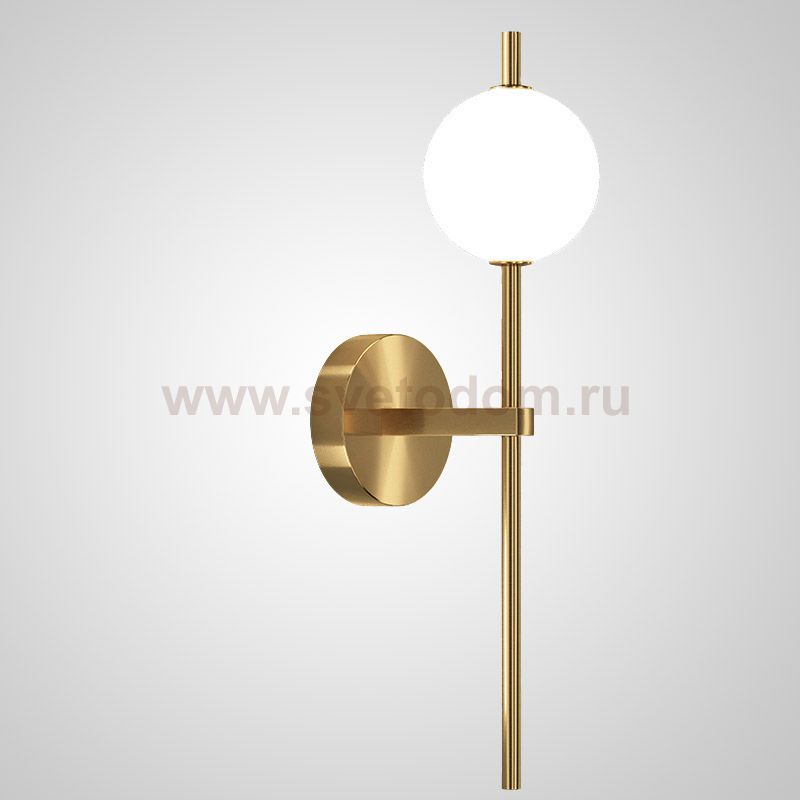 Настенный светильник BRUSE ImperiumLoft 208291-23