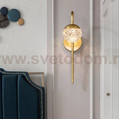 Настенный светильник VERENA WALL ImperiumLoft 208294-23