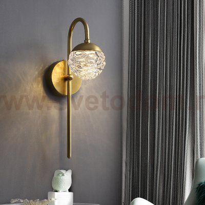 Настенный светильник VERENA WALL ImperiumLoft 208294-23