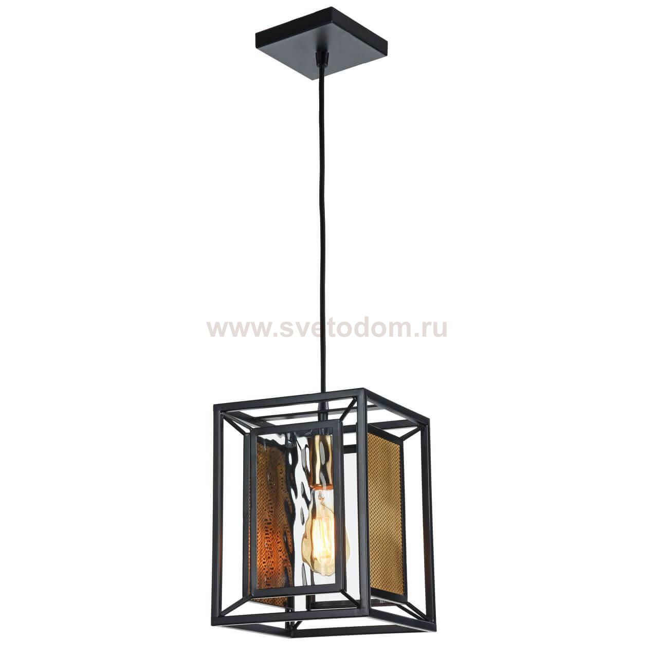 Люстра подвесная Favourite 2083-1P Dual