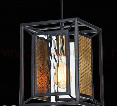 Люстра подвесная Favourite 2083-1P Dual