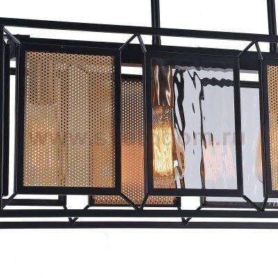 Люстра подвесная Favourite 2083-4P Dual