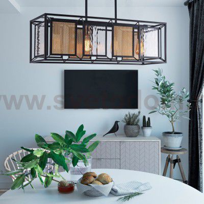 Люстра подвесная Favourite 2083-4P Dual