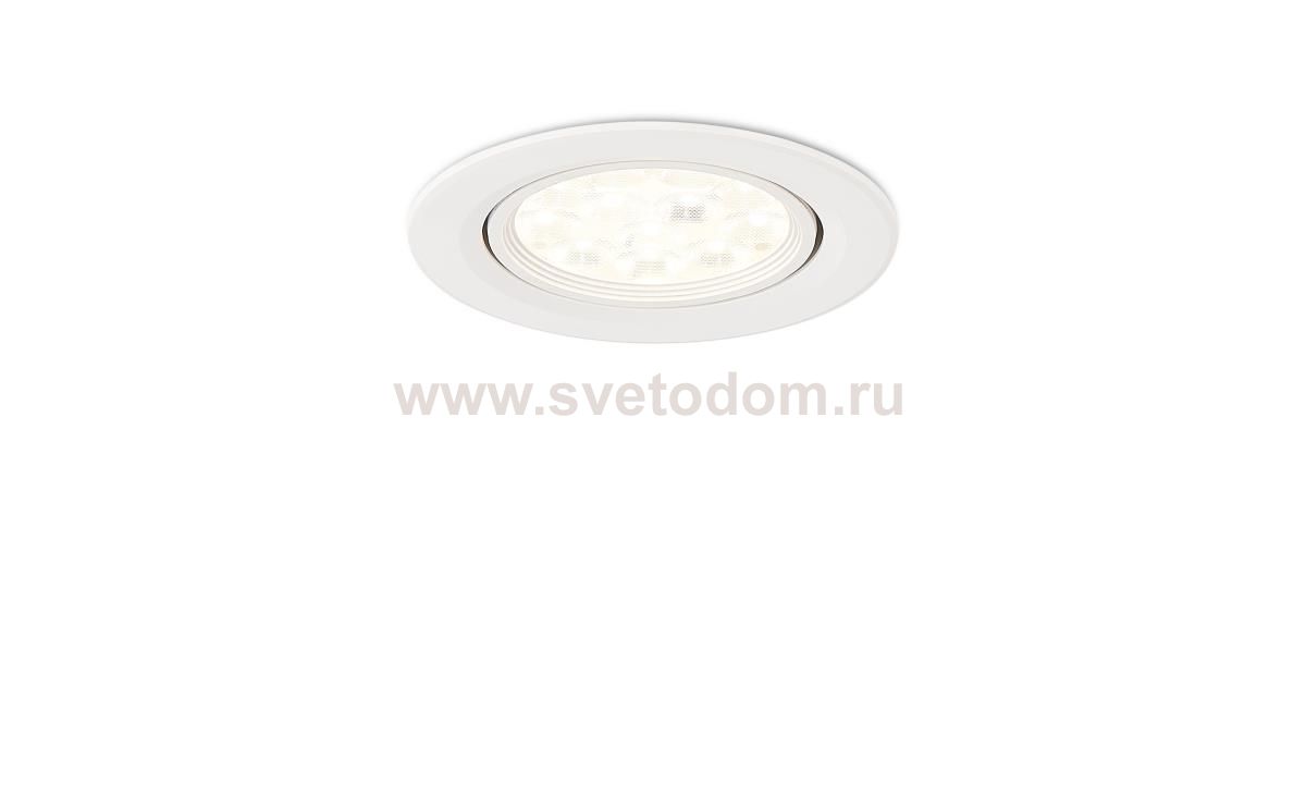 LED встраиваемый светильник Simple Story 2083-LED12DLW