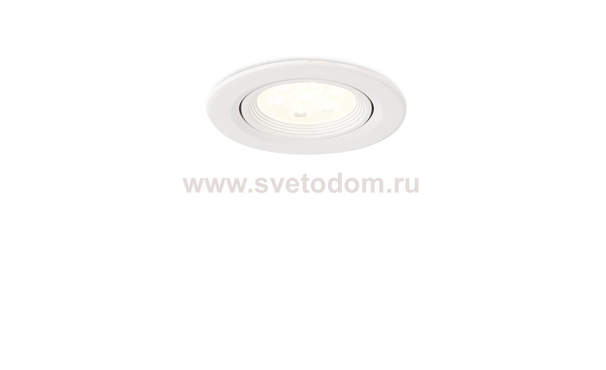 LED встраиваемый светильник Simple Story 2083-LED5DLW
