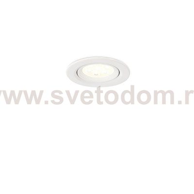 LED встраиваемый светильник Simple Story 2083-LED5DLW