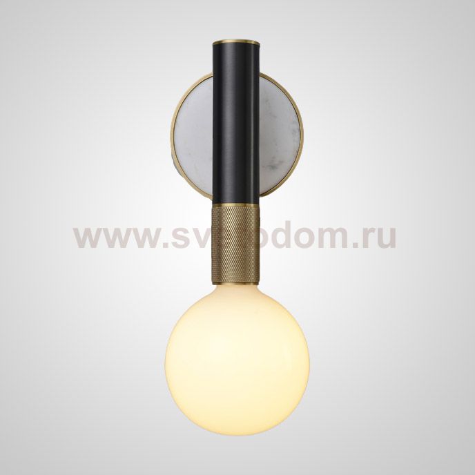 Настенный светильник WESTON White ImperiumLoft 208307-23