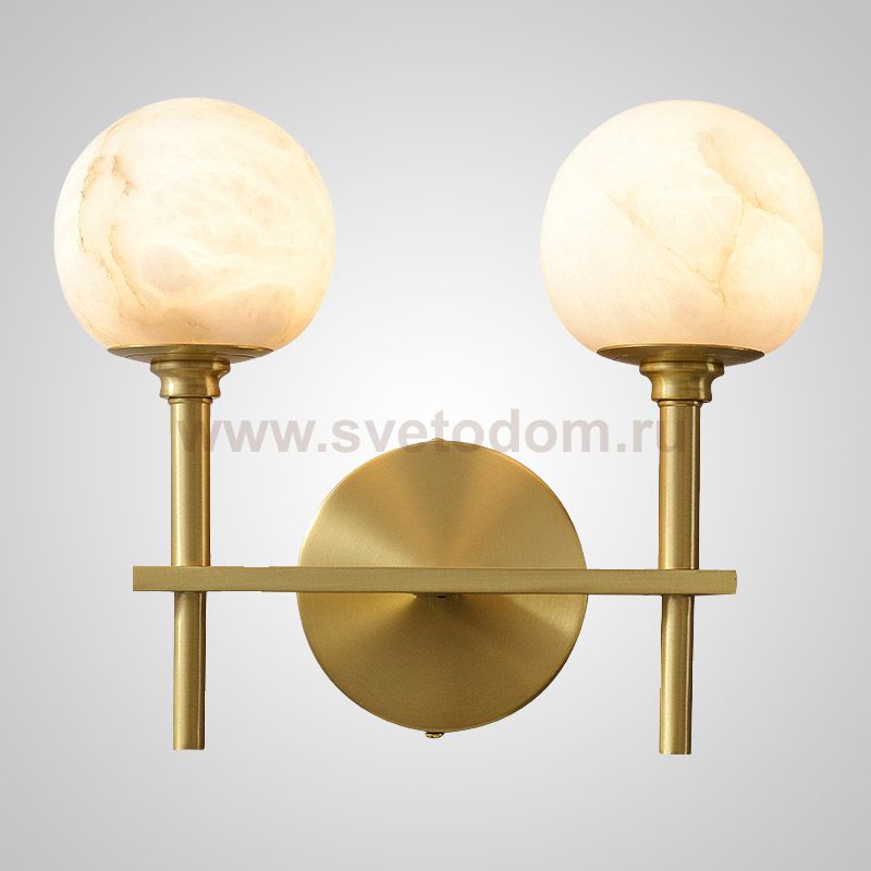 Настенный светильник MARELL L2 ImperiumLoft 208310-23