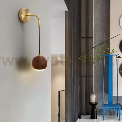 Настенный светильник ANCHER ImperiumLoft 208314-23
