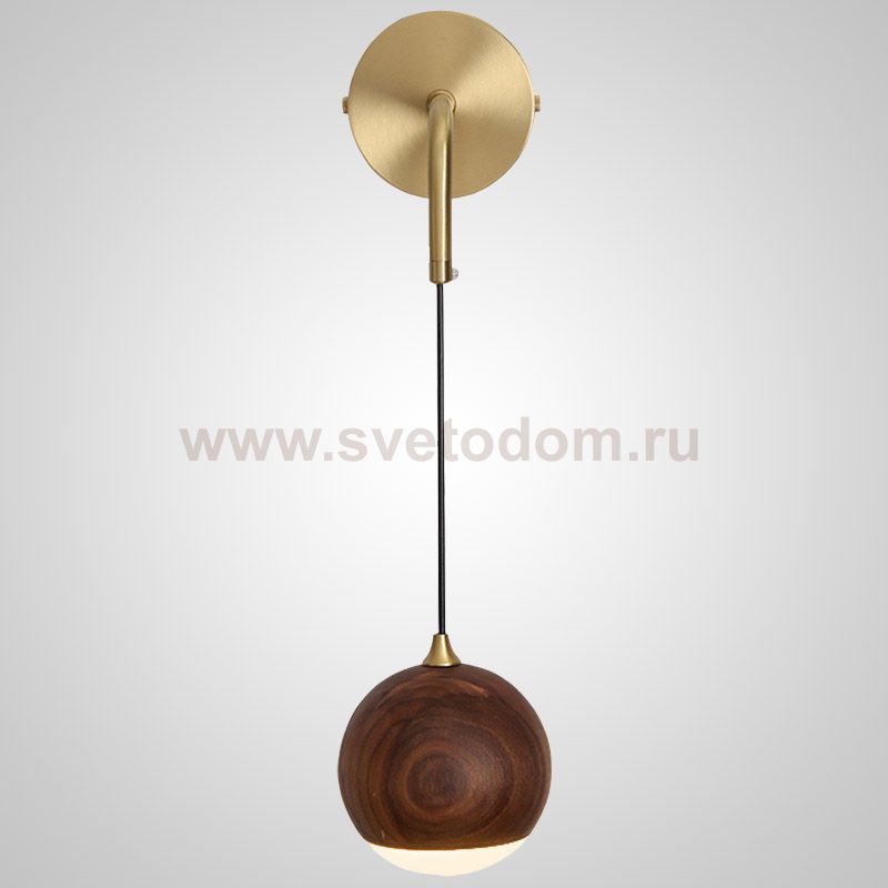 Настенный светильник ANCHER ImperiumLoft 208314-23