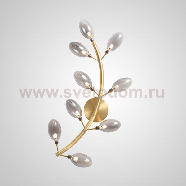 Настенный светильник LEVINE ImperiumLoft 208316-23